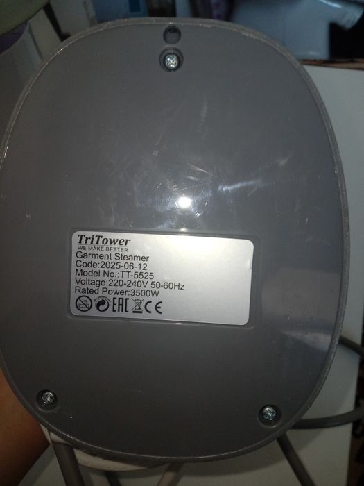 Ручные отпариватели вертикальные