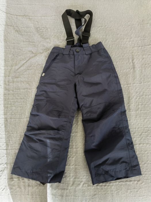 Детски ски екип (панталон + яке) 98-104см 2-4 години КАТО НОВ!!