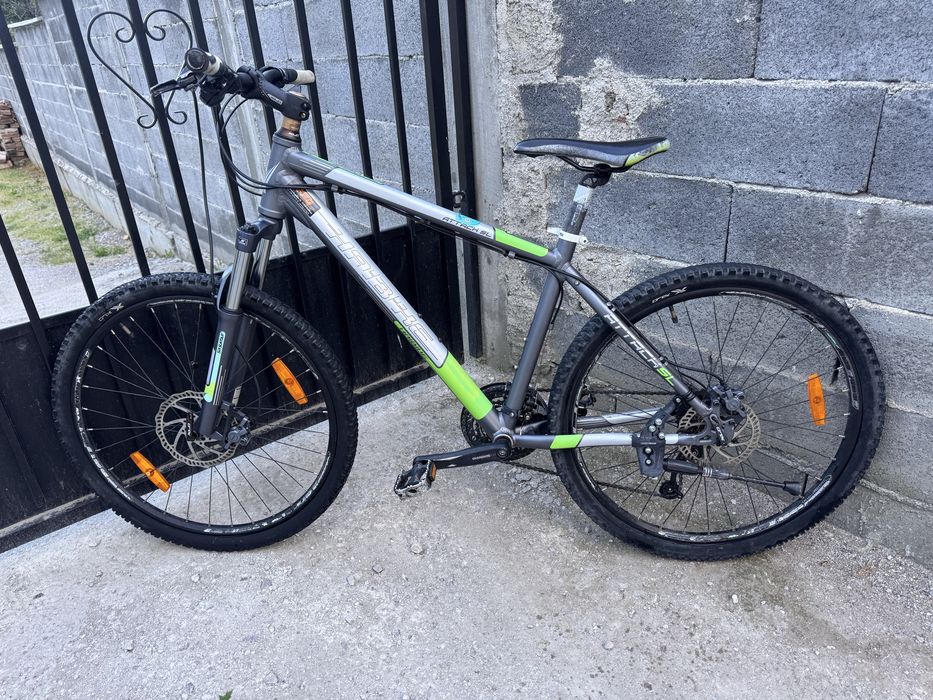 Велосипед Haibike