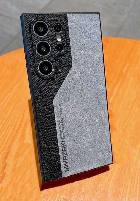 Елегантен удароустойчив кейс за Samsung Galaxy S23 ULTRA