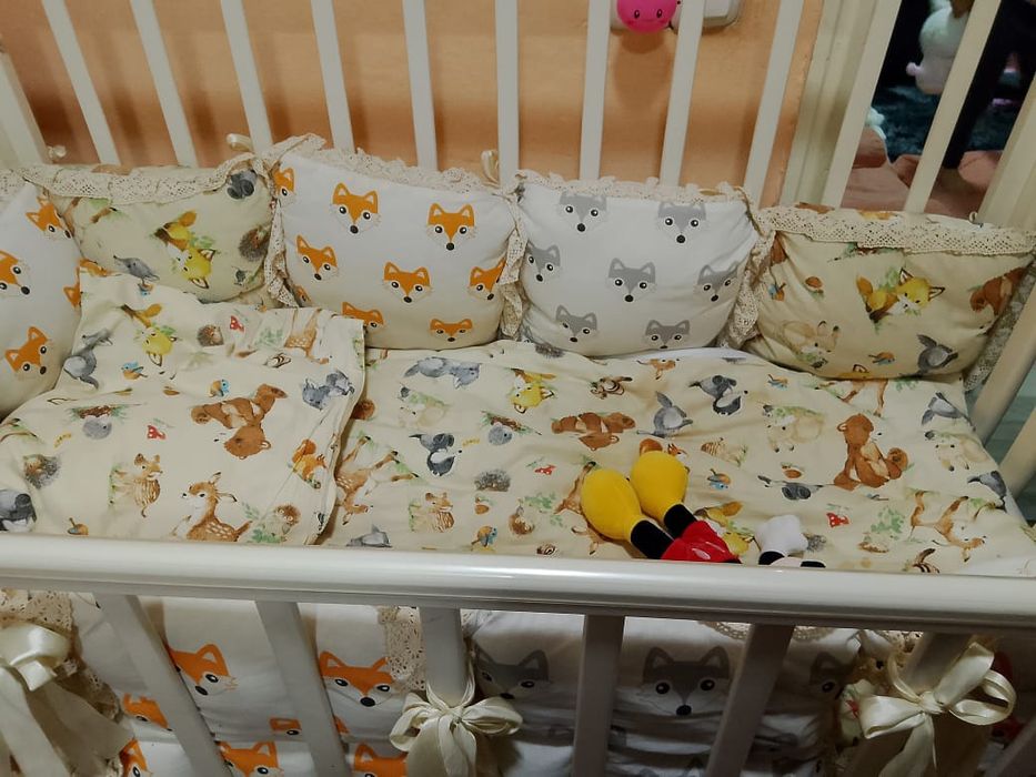 продам детскую манеж