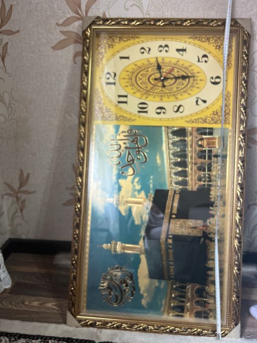 Настенные часы новые