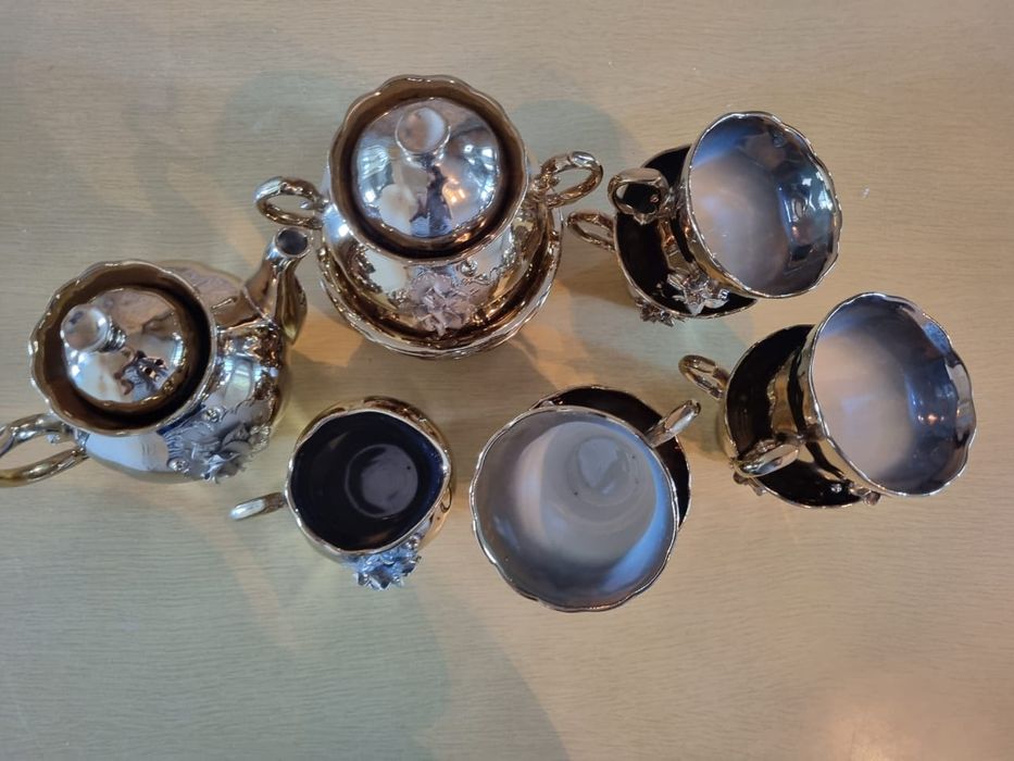 Сервиз чайный набор