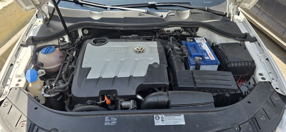 Volkswagen Passat Variant (Break) | 2.0 TDI (2010), 140 CP – 217.817 km