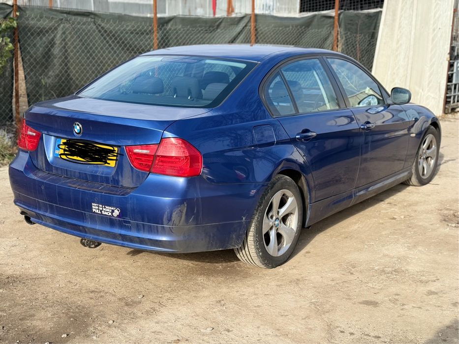 Bara spate bmw e90 haion stopuri bmw e90 lci