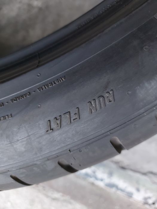 Anvelopa 275 40 21 Bridgestone Alenza • RunFlat • 1  bucata