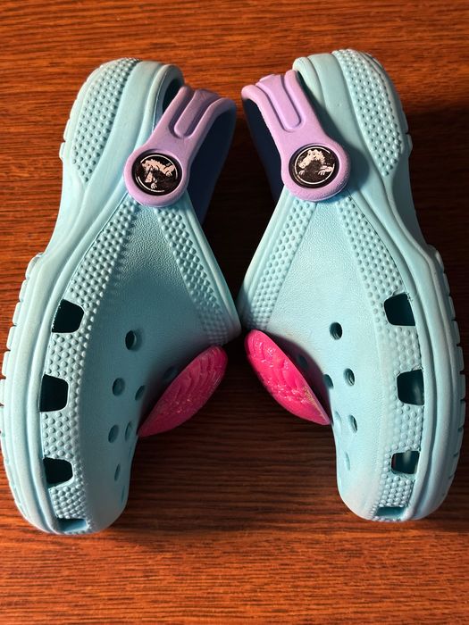 Crocs C9 papuci copii