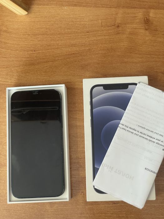 Iphone 12 64/100%