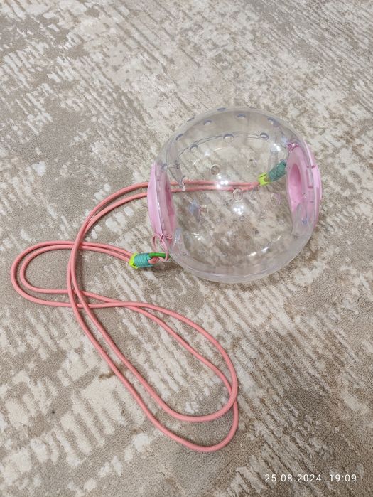 Клетка для хомяка , новая