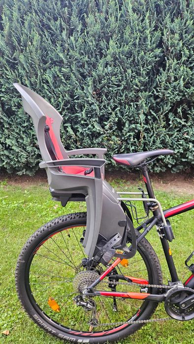 Scaun bicicleta pentru copii Hamax Smiley