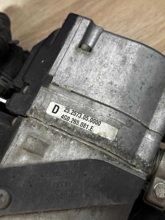 Webasto/Eberspacher Audi A6 C7/A7/A8 D4 cod 4G0265081E/4H0265105E
