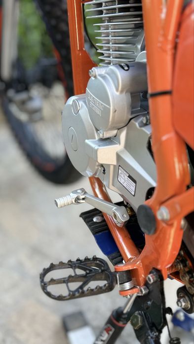 2026 Кросов мотор "SXM EVO XTC-250 (88)" със стартер крос/ендуро НОВ