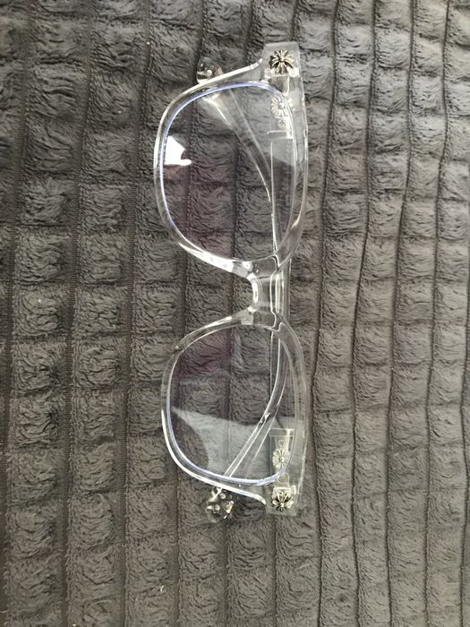 Ochelari chrome hearts