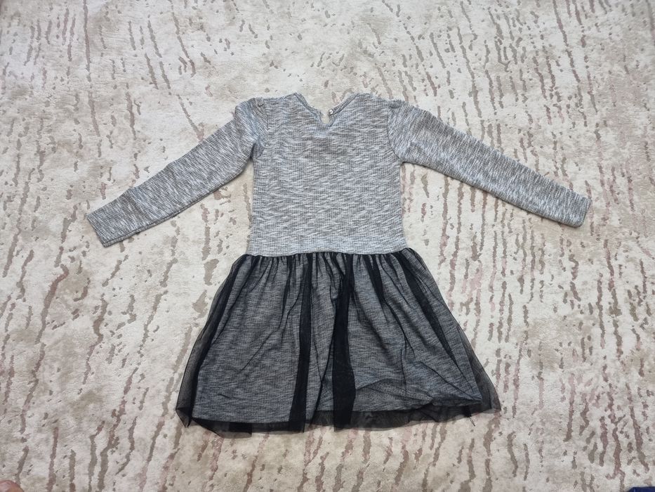Детска рокля за момиче 8-9г