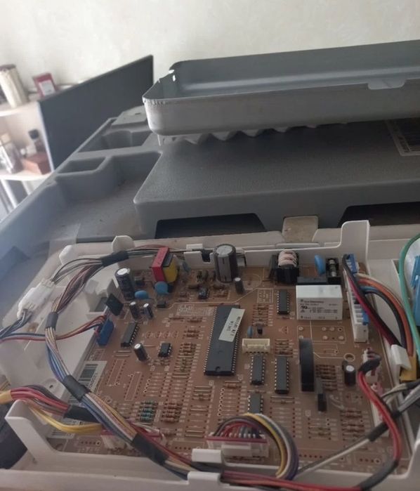 Ремонт холодильников и стиральных машин