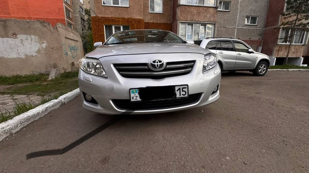 Toyota Corolla, 150