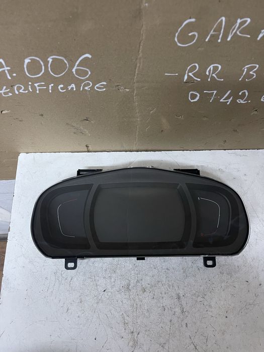Ceasuri bord digitale Renault Espace 5 P2481030504 an 2016-2023 EUROPA