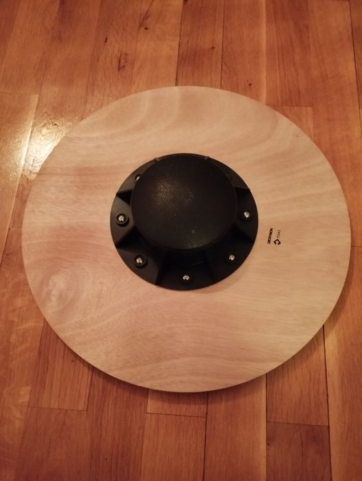 Кръгла дъска за балансиране