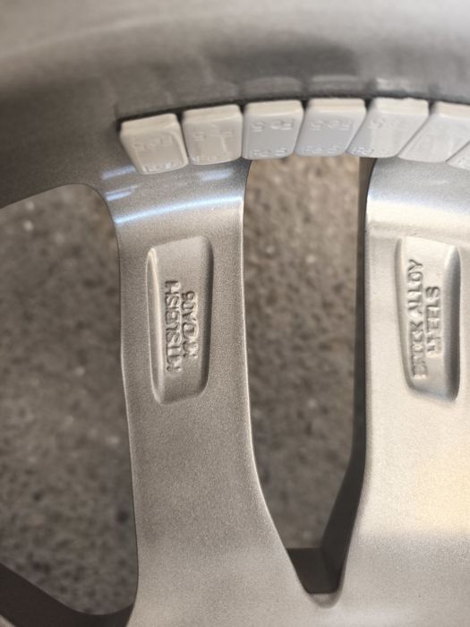 17" оригинални алуминиеви джанти за Mitsubishi Outlander,Asx...