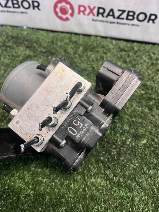 Блок АБС ABS Лексус Рх Lexus RX 350
