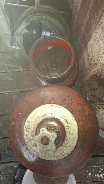 Продам газ баллон
