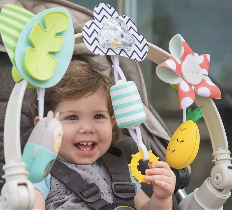 Арка с активности Taf Toys за количка или шезлонг