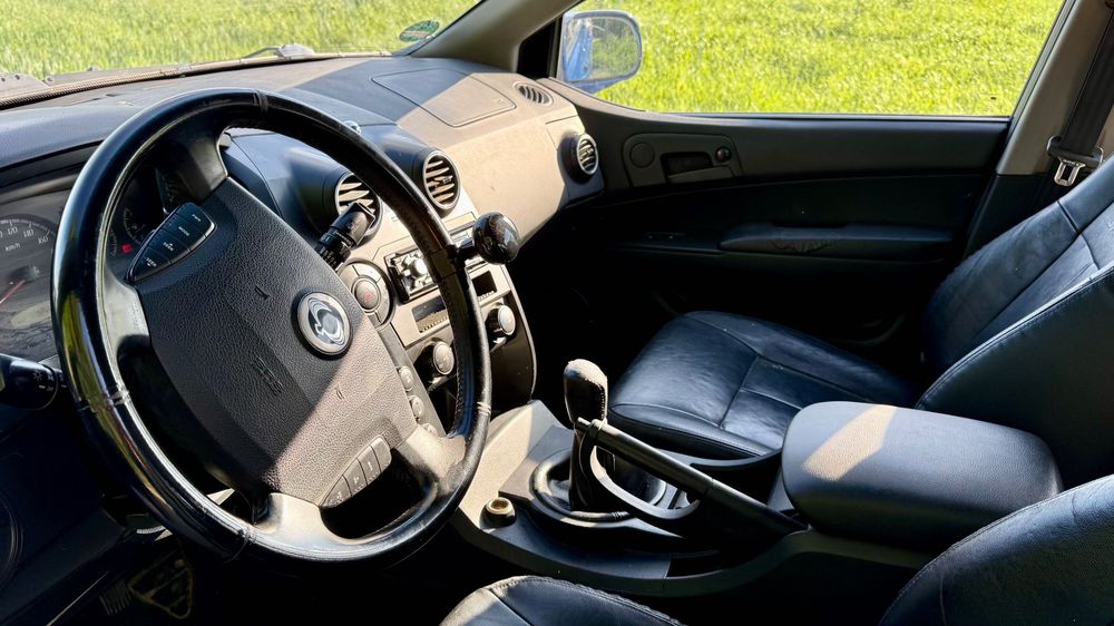 SSANGYONG Actyon 2007 — imagine 5