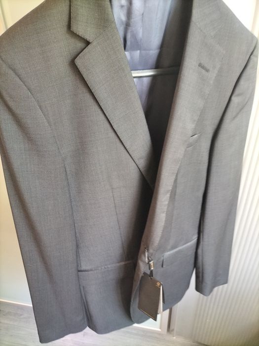 Sacou Masimo Dutti mărimea 50 slim fit