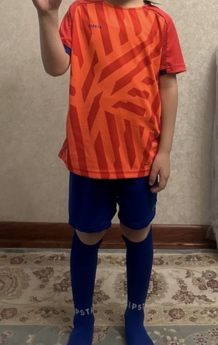 Футбольная форма