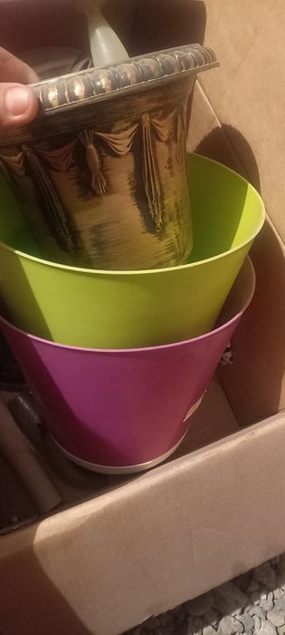 Горшок для цветов