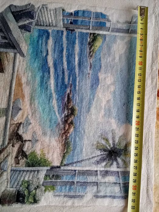 Гоблен "Изглед към морето"