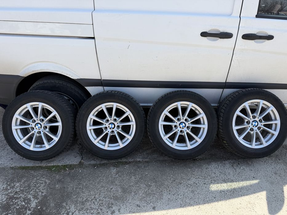 Джанти с гуми за BMW 16ʼʼ 5x120