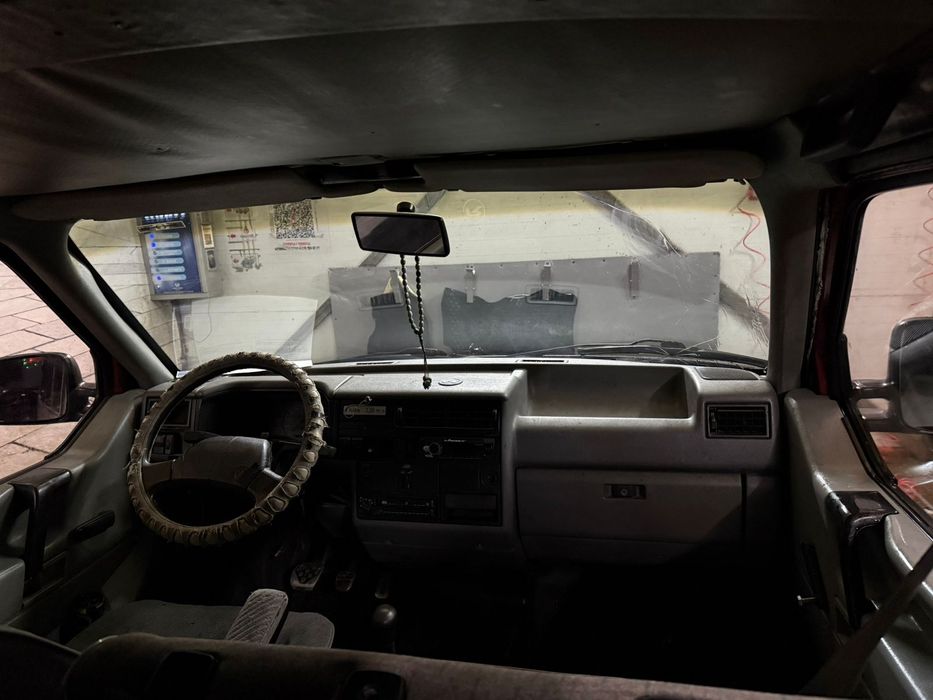 Volkswagen Transporter T4