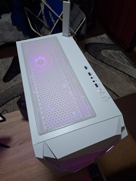 Машинка нова за надграждане