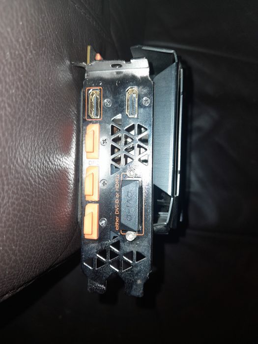 Placa video gigabyte gtx 1080ti 11gb