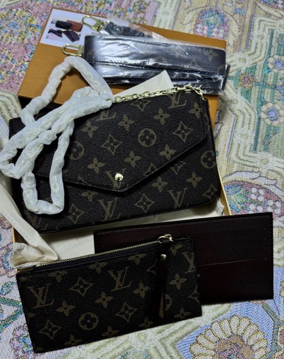 Клатч Луи Витон