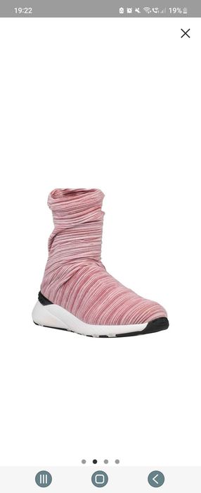 Adidasi Casadei catifea