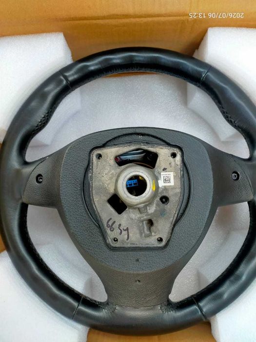 Рулевое колесо БМВ F10