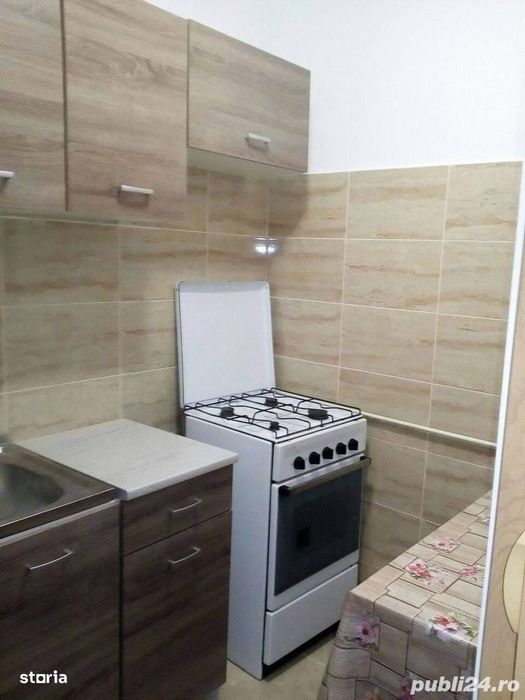 Garsoniera de inchiriat in zona Badea Cirtan