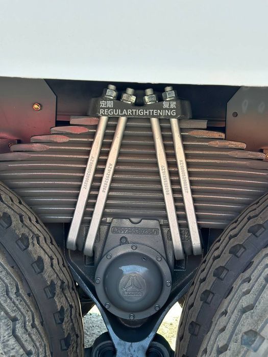 Howo самосвал T7S, 25 тонн, 2026й янги авлод