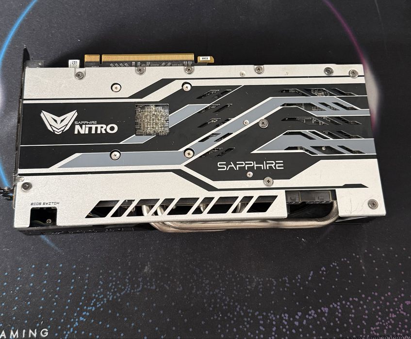 Placa video RX 570 8gb
