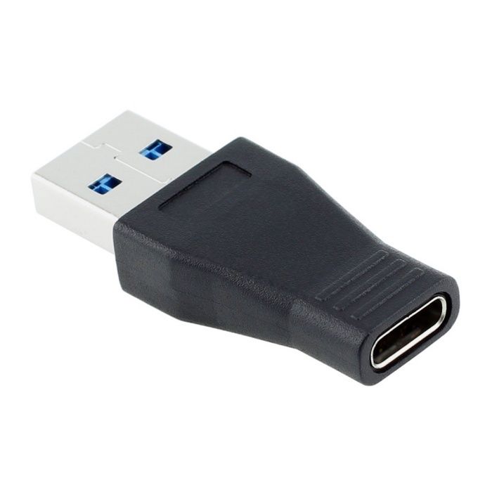 Adaptor USB-C tip C la USB 3.0 tata pentru laptop, telefon