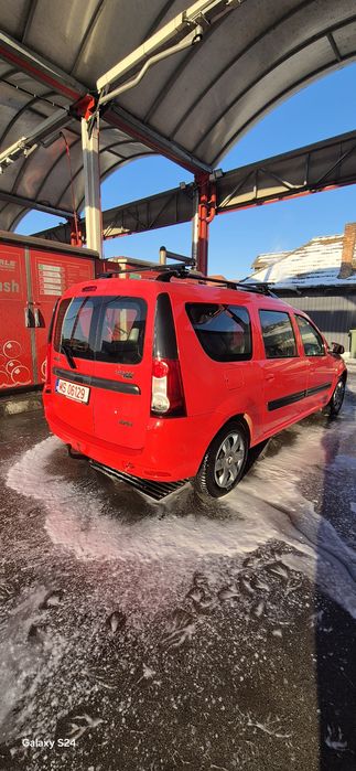 Dacia logan mcv 1.6 benzina