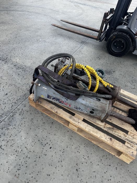 Picon/ ciocan hidraulic miniexcavator diferite kg si mod