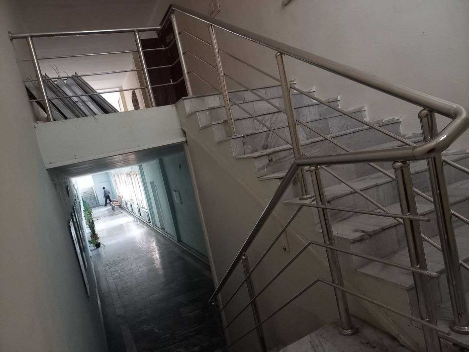 zanglamaydigan po'latdan NERJAVEYKA