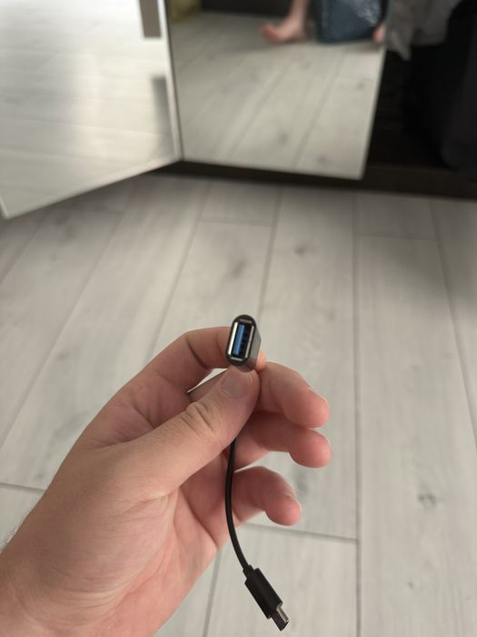 Переходник USB на таепси