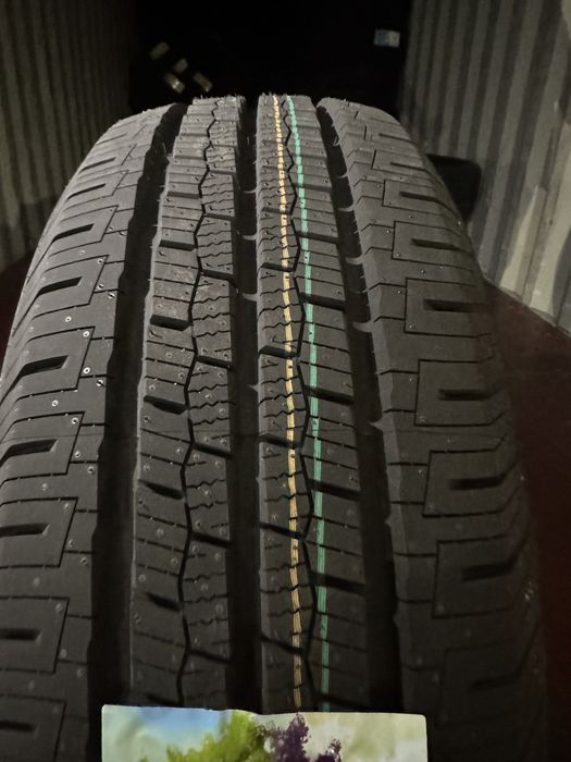 Нови всесезонни бусови гуми ROTALLA VAN 4 SEASON 195/60R16C 99/97H