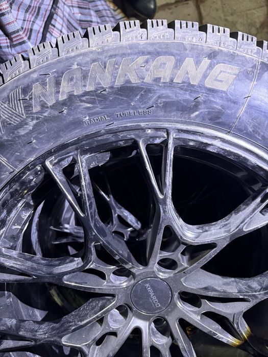 Диски и шины R18