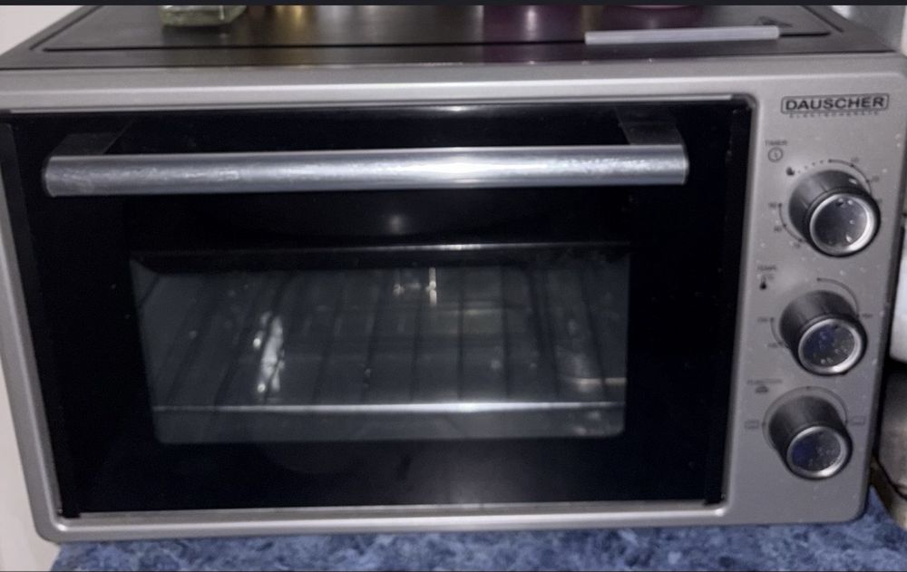 Продам настольную электропечь