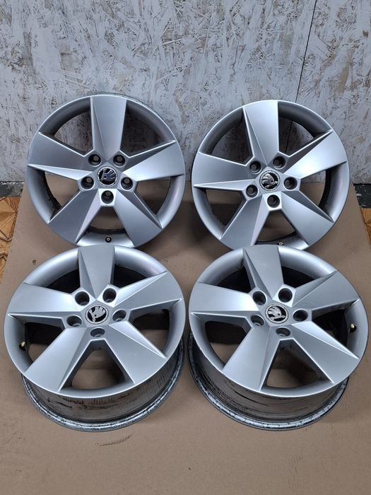 jante r16  Skoda Seat  Volkswagen Audi 5x112  Originale